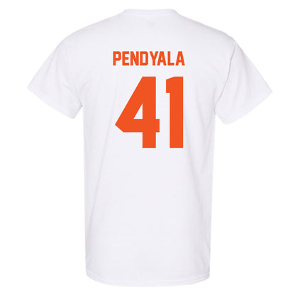 Oklahoma State - NCAA Football : Gabe Pendyala - Classic Shersey T-Shirt-2