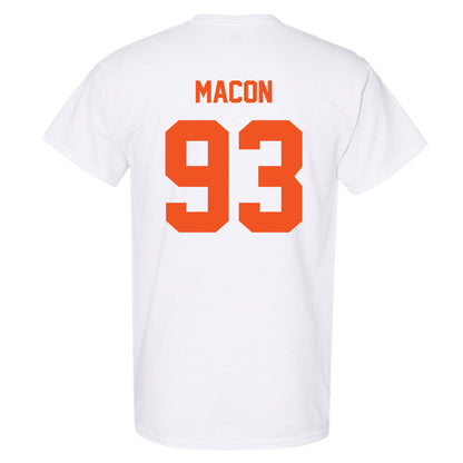 Oklahoma State - NCAA Football : Dominic Macon - Classic Shersey T-Shirt-2
