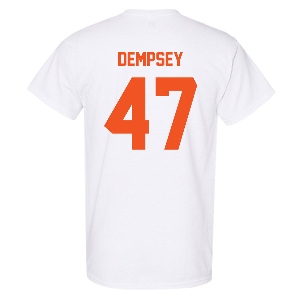 Oklahoma State - NCAA Football : Harrison Dempsey - Classic Shersey T-Shirt-2