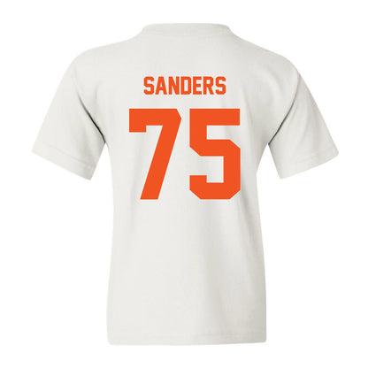 Oklahoma State - NCAA Football : Jakobe Sanders - Youth T-Shirt