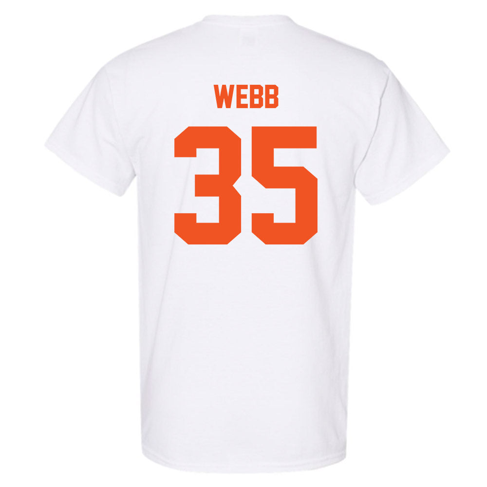 Oklahoma State - NCAA Football : Ayden Webb - Classic Shersey T-Shirt-2