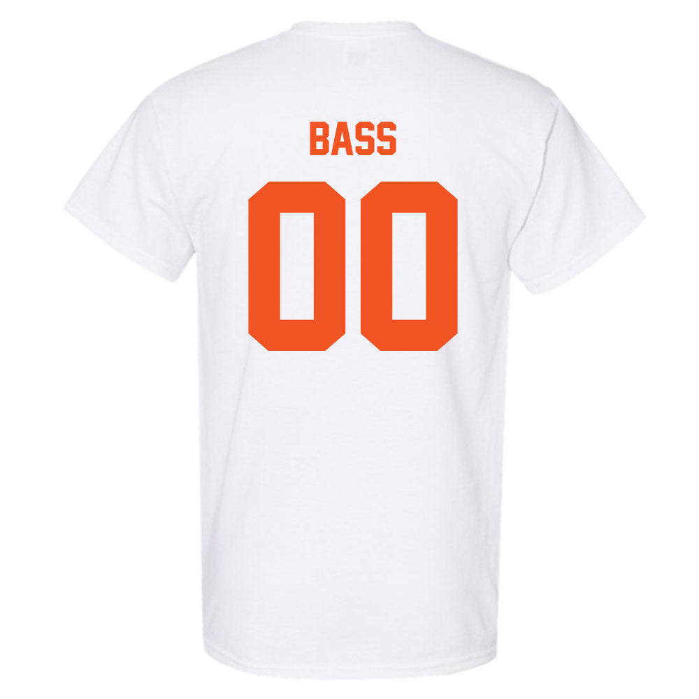 Oklahoma State - NCAA Women's Soccer : Avery Bass - Classic Shersey T-Shirt-2