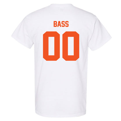 Oklahoma State - NCAA Women's Soccer : Avery Bass - Classic Shersey T-Shirt-2