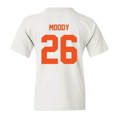 Oklahoma State - NCAA Football : Dennis Moody - Classic Shersey Youth T-Shirt-2