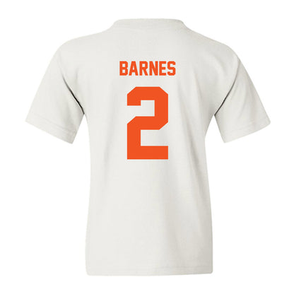Oklahoma State - NCAA Football : Chris Barnes - Classic Shersey Youth T-Shirt-2