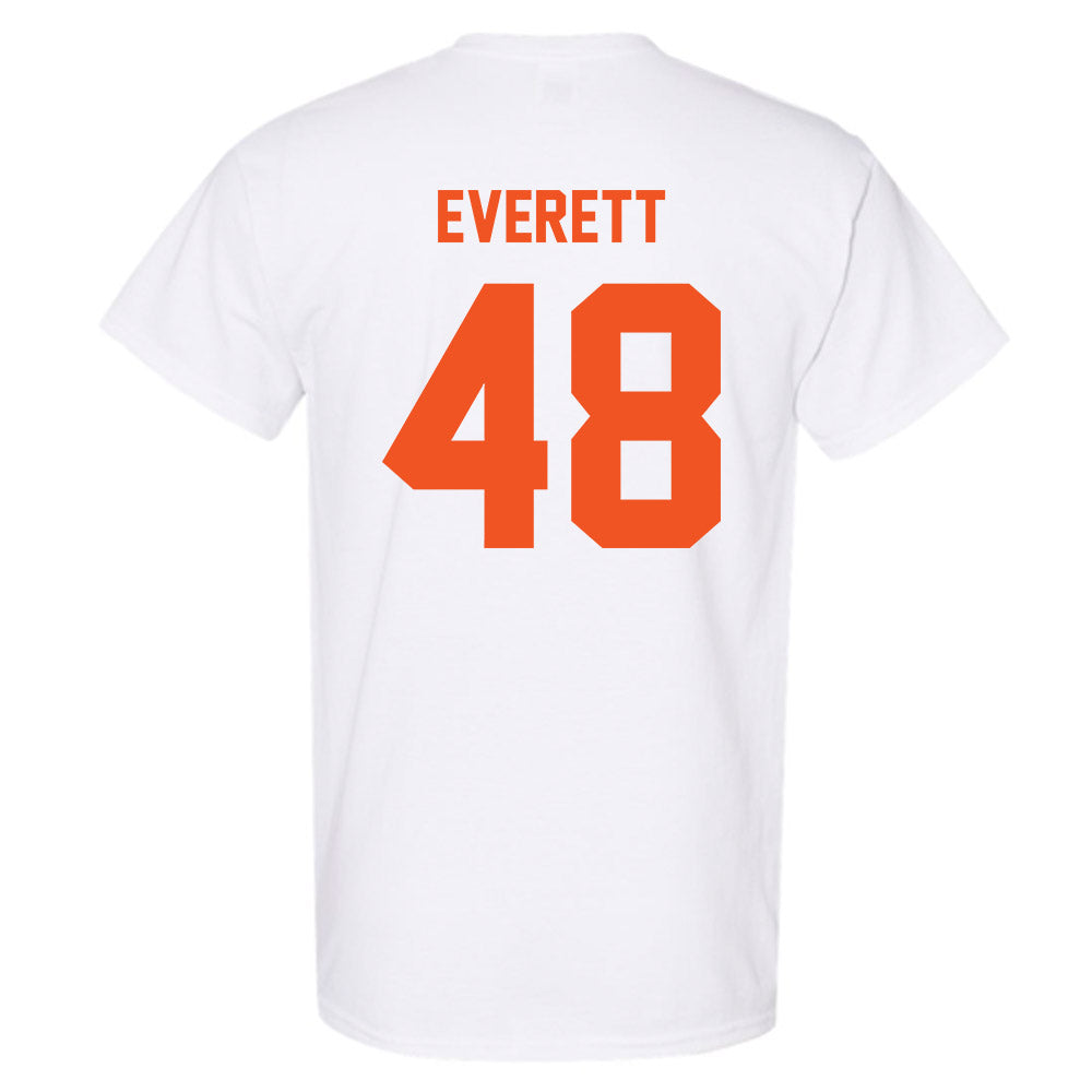 Oklahoma State - NCAA Softball : Delainey Everett - Classic Shersey T-Shirt-2