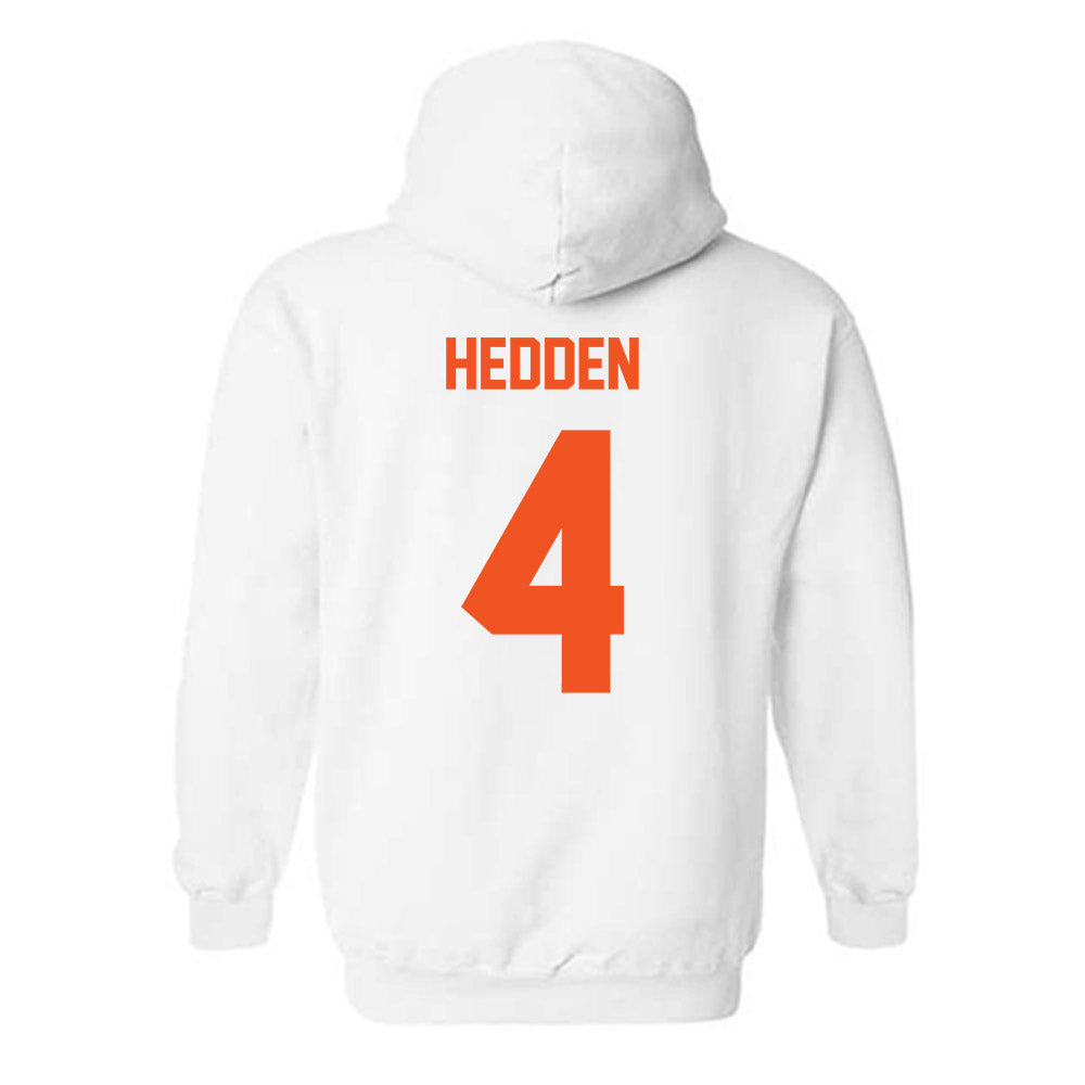 Oklahoma State - NCAA Women's Soccer : Emmy Hedden - Classic Shersey Hooded Sweatshirt-3