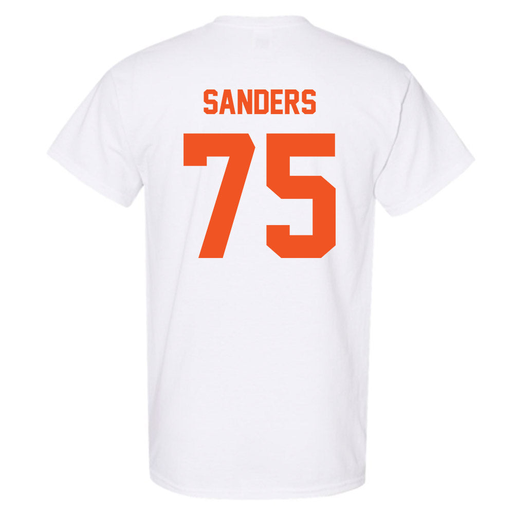 Oklahoma State - NCAA Football : Jakobe Sanders - T-Shirt