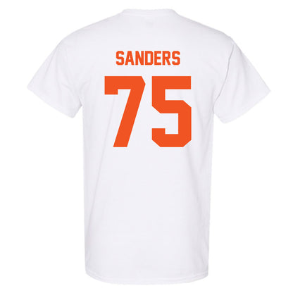 Oklahoma State - NCAA Football : Jakobe Sanders - T-Shirt