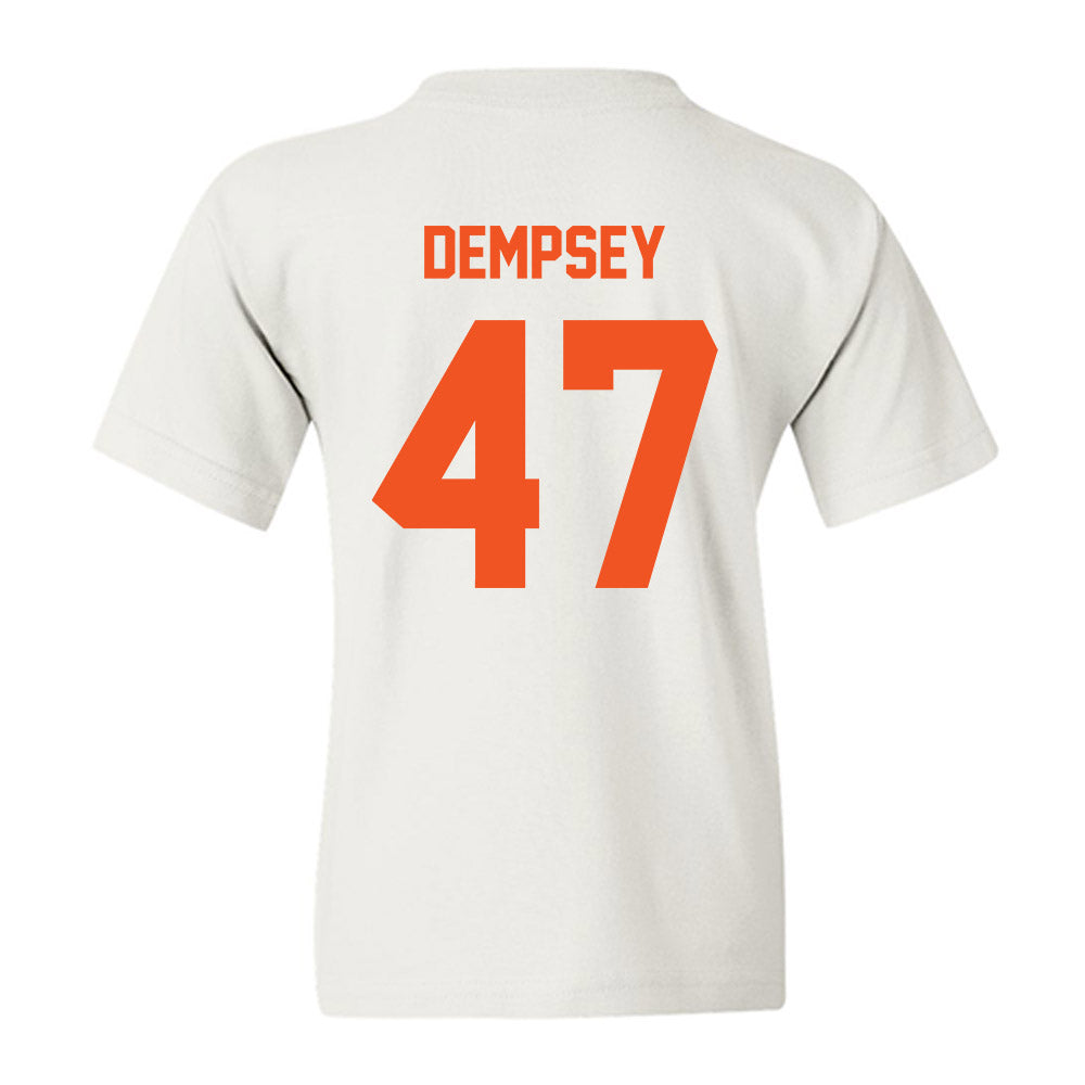 Oklahoma State - NCAA Football : Harrison Dempsey - Classic Shersey Youth T-Shirt-2