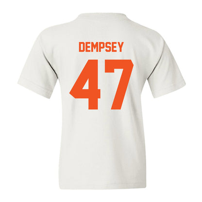 Oklahoma State - NCAA Football : Harrison Dempsey - Classic Shersey Youth T-Shirt-2