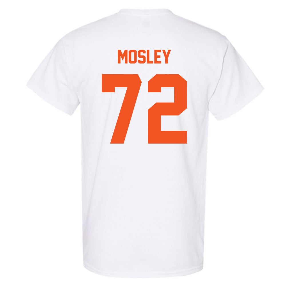 Oklahoma State - NCAA Football : ORyan Mosley - Classic Shersey T-Shirt-2