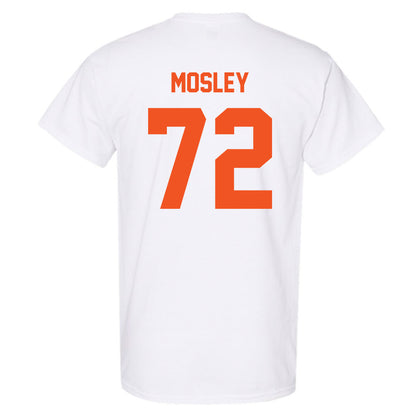 Oklahoma State - NCAA Football : ORyan Mosley - Classic Shersey T-Shirt-2