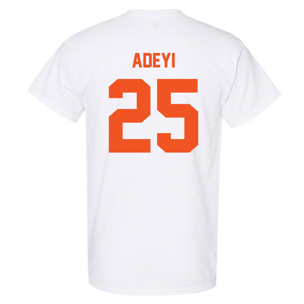 Oklahoma State - NCAA Football : Ayo Adeyi - Classic Shersey T-Shirt-2