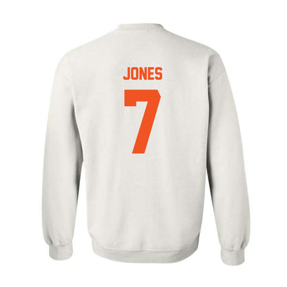 Oklahoma State - NCAA Women's Soccer : Katie Jones - Classic Shersey Crewneck Sweatshirt-2