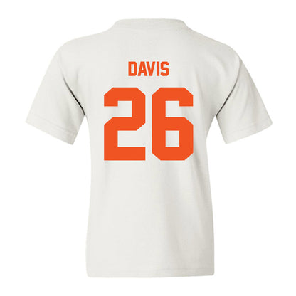 Oklahoma State - NCAA Softball : Rosie Davis - Classic Shersey Youth T-Shirt