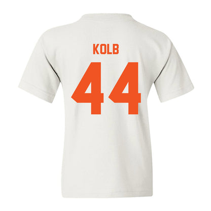 Oklahoma State - NCAA Football : Carson Kolb - Classic Shersey Youth T-Shirt-2