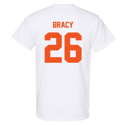 Oklahoma State - NCAA Football : Maliek Bracy - Classic Shersey T-Shirt-2