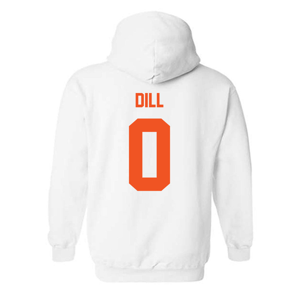 Oklahoma State - NCAA Women's Soccer : Caroline Dill - Classic Shersey Hooded Sweatshirt