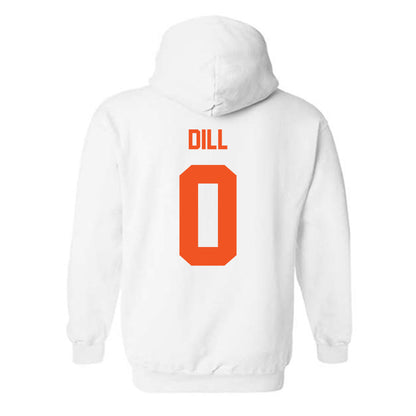 Oklahoma State - NCAA Women's Soccer : Caroline Dill - Classic Shersey Hooded Sweatshirt