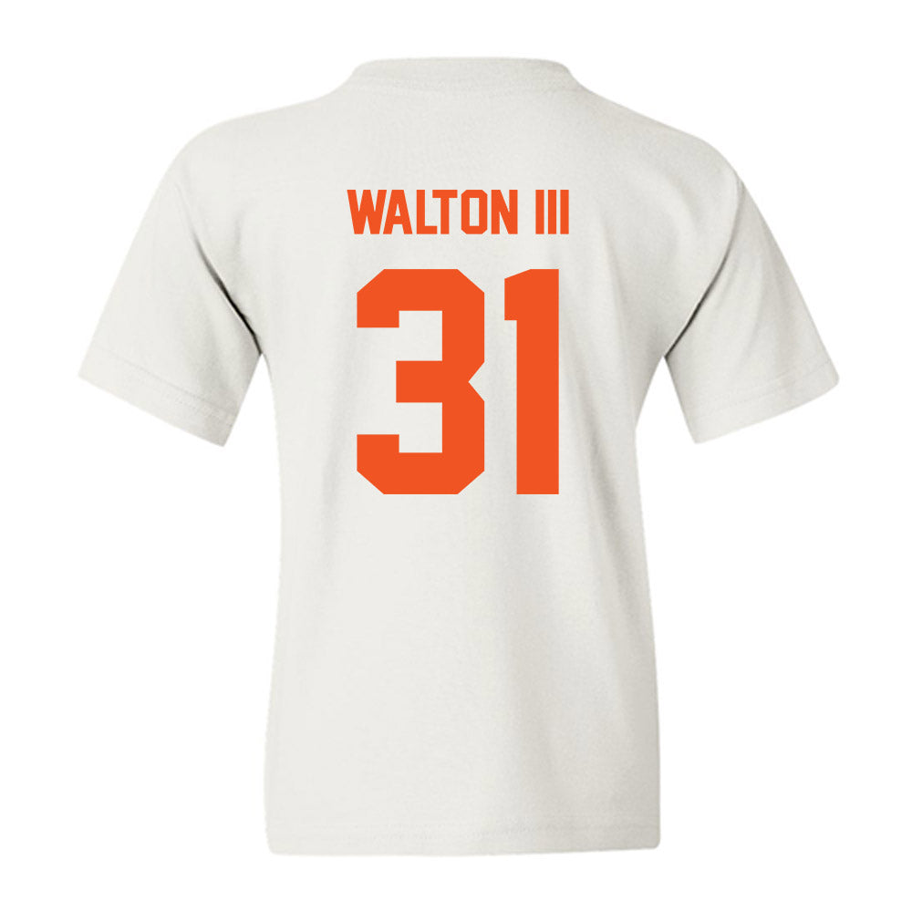 Oklahoma State - NCAA Football : Billy Walton iii - Classic Shersey Youth T-Shirt-2