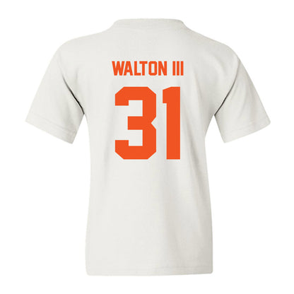 Oklahoma State - NCAA Football : Billy Walton iii - Classic Shersey Youth T-Shirt-2