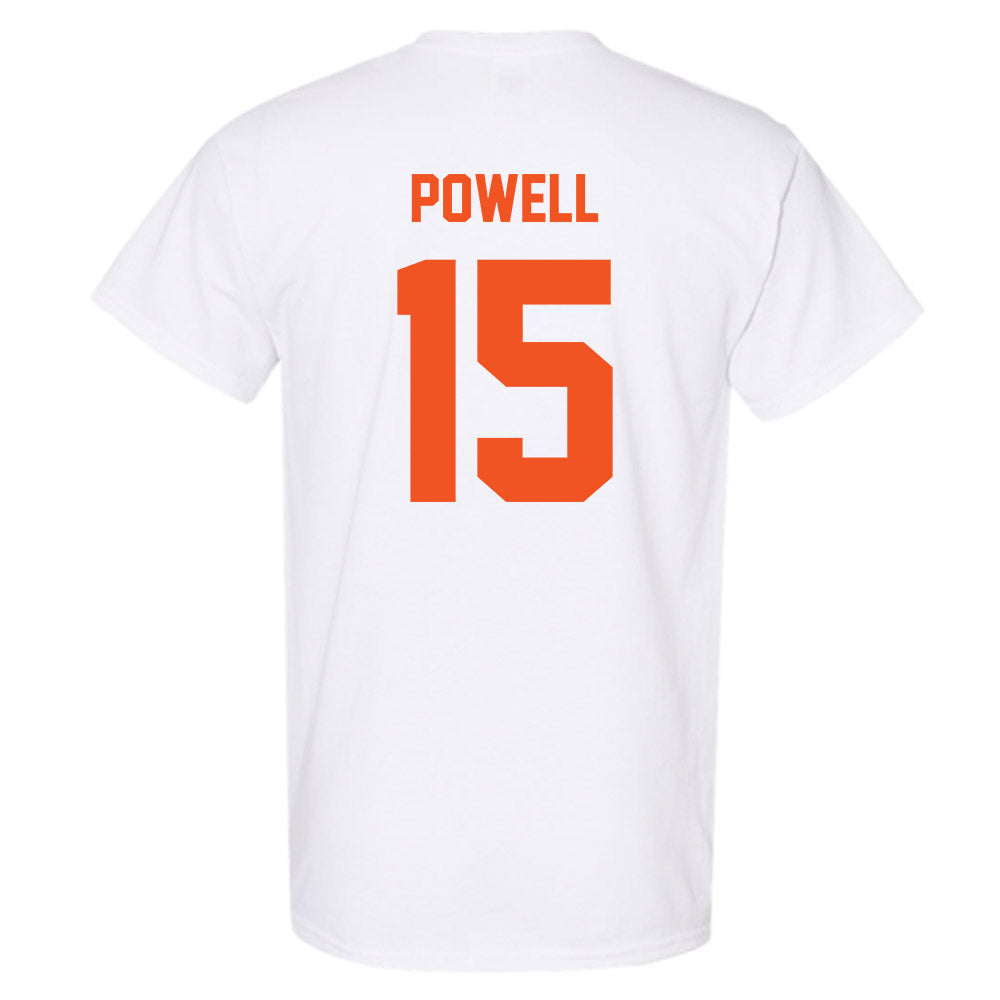 Oklahoma State - NCAA Football : Kameron Powell - Classic Shersey T-Shirt-2