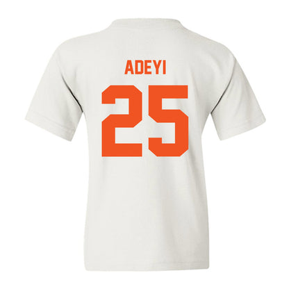 Oklahoma State - NCAA Football : Ayo Adeyi - Classic Shersey Youth T-Shirt-2