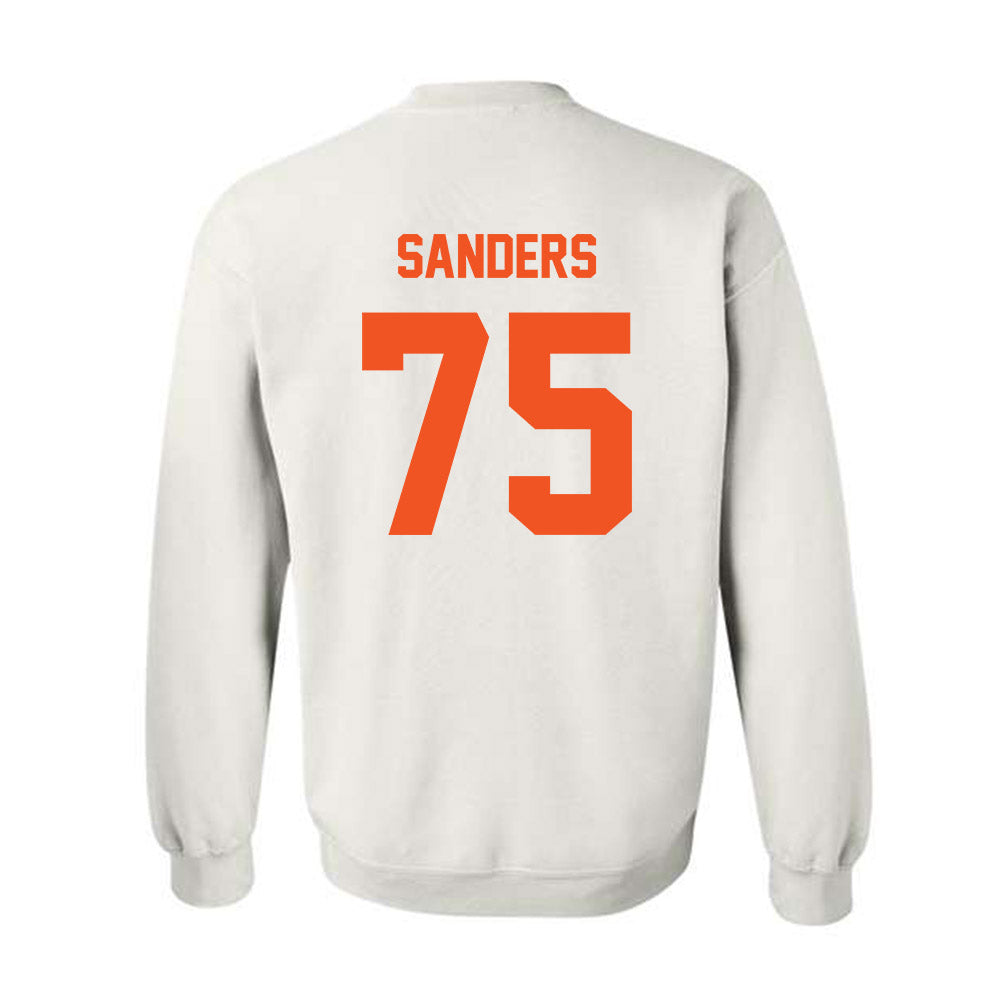 Oklahoma State - NCAA Football : Jakobe Sanders - Crewneck Sweatshirt