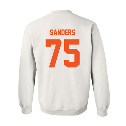 Oklahoma State - NCAA Football : Jakobe Sanders - Crewneck Sweatshirt