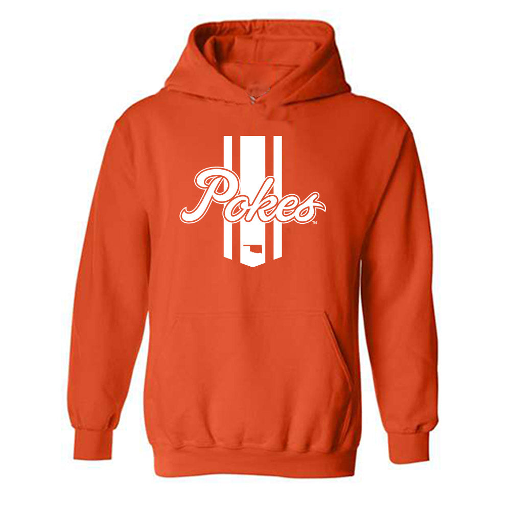 Oklahoma State - NCAA Women's Soccer : Keaton Mitchell - Classic Shersey Hooded Sweatshirt-0