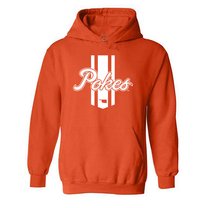 Oklahoma State - NCAA Women's Soccer : Keaton Mitchell - Classic Shersey Hooded Sweatshirt-0