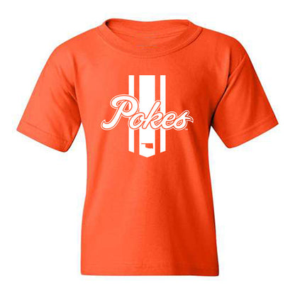 Oklahoma State - NCAA Football : Cameron Epps - Classic Shersey Youth T-Shirt-1