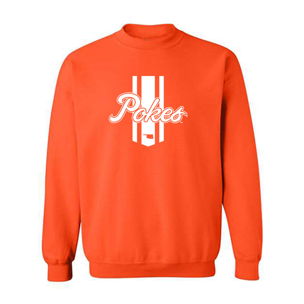 Oklahoma State - NCAA Women's Soccer : Keaton Mitchell - Classic Shersey Crewneck Sweatshirt-1