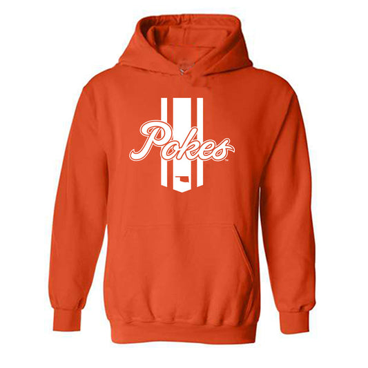 Oklahoma State - NCAA Football : Bryan McCoy - Classic Shersey Hooded Sweatshirt-0