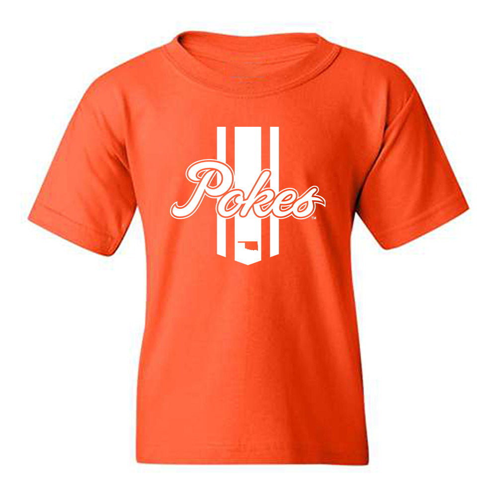 Oklahoma State - NCAA Football : Bryan McCoy - Classic Shersey Youth T-Shirt-1