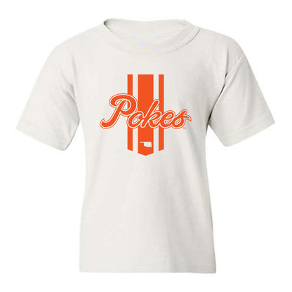 Oklahoma State - NCAA Football : Bryan McCoy - Classic Shersey Youth T-Shirt-0