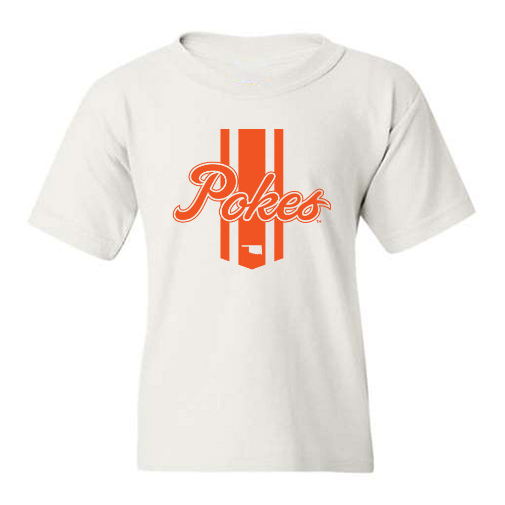 Oklahoma State - NCAA Football : Cameron Epps - Classic Shersey Youth T-Shirt-0