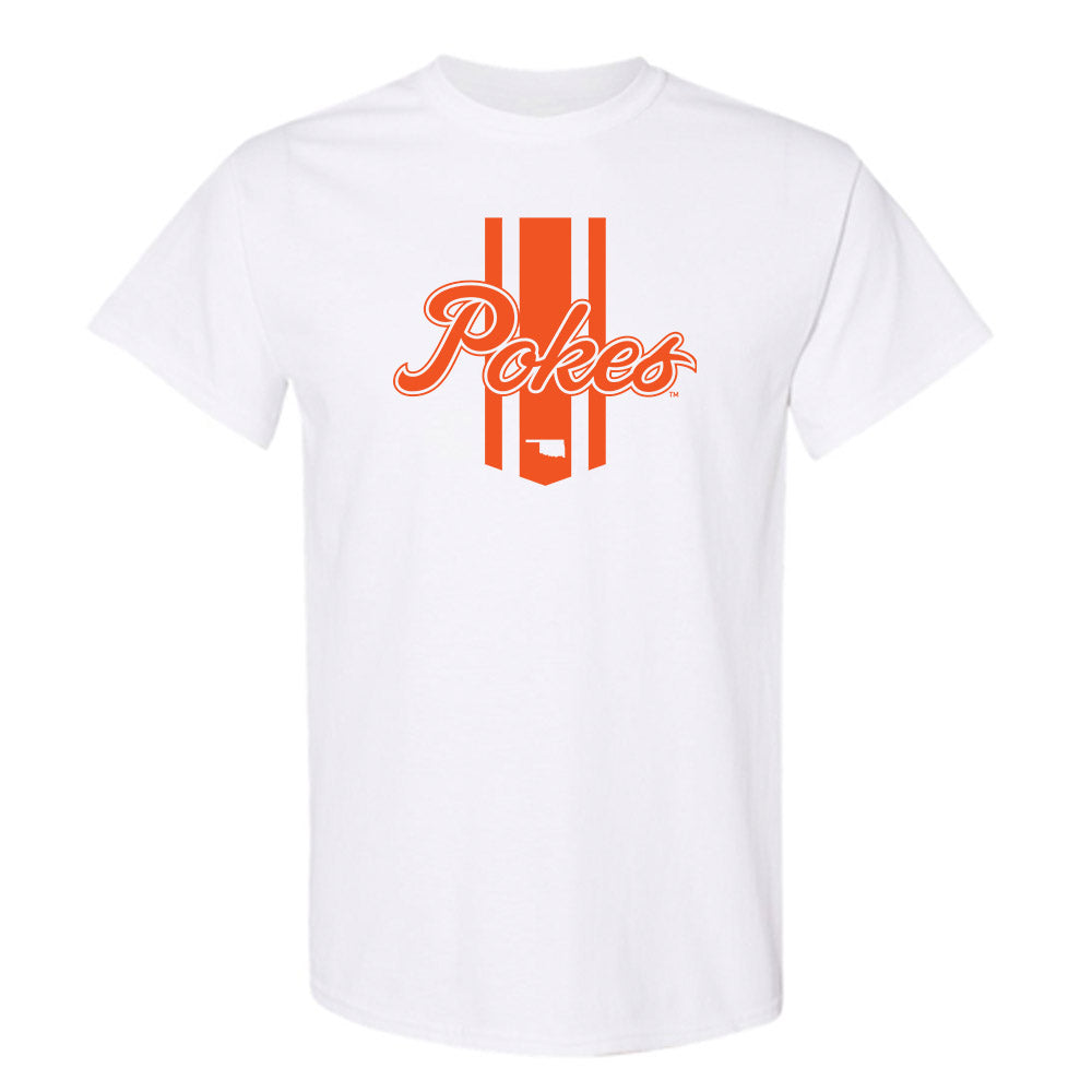 Oklahoma State - NCAA Football : Harrison Dempsey - Classic Shersey T-Shirt-0
