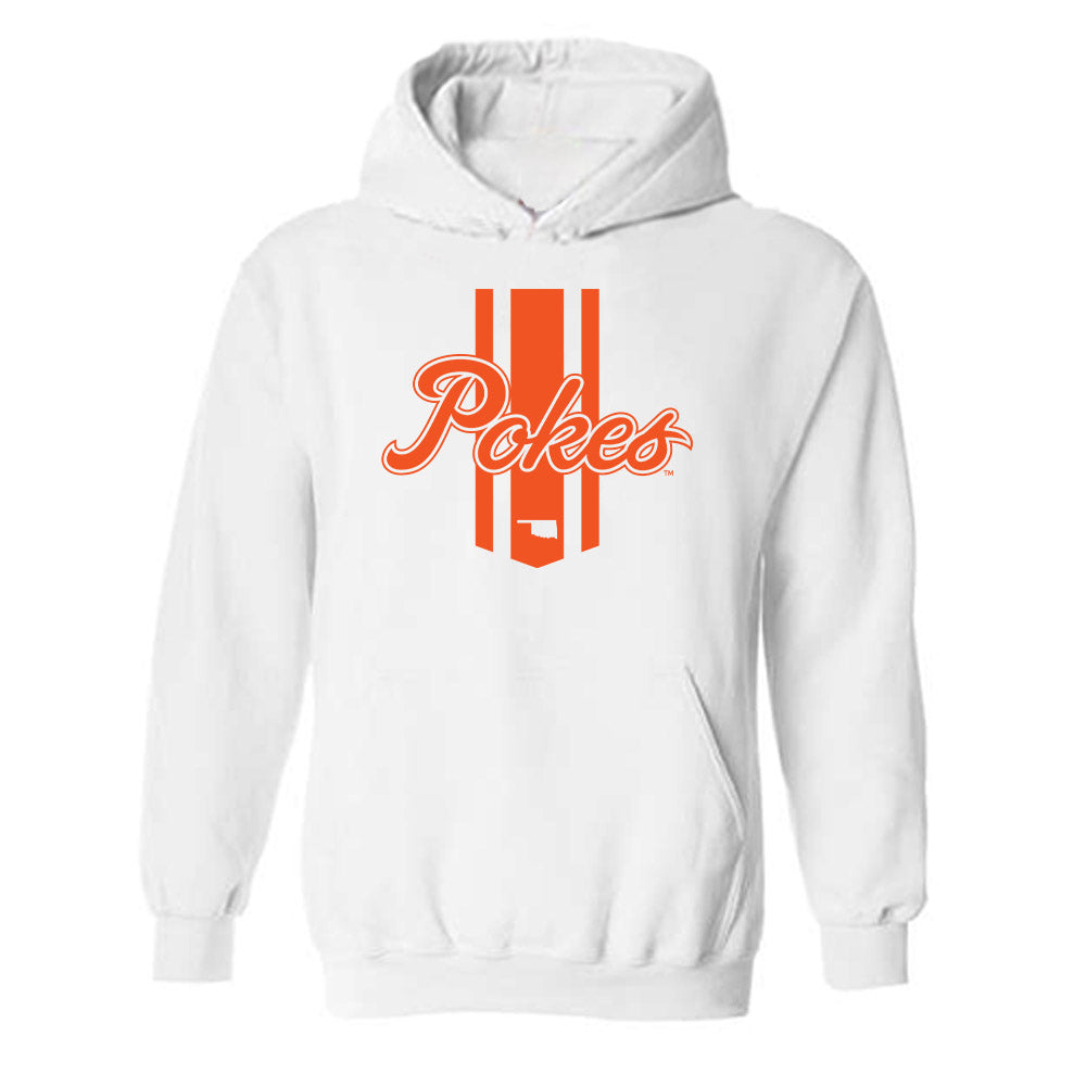 Oklahoma State - NCAA Women's Soccer : Keaton Mitchell - Classic Shersey Hooded Sweatshirt-1