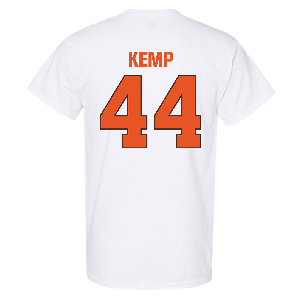 BGSU - NCAA Football : Leo Kemp - Classic Shersey T-Shirt-1
