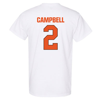 BGSU - NCAA Men's Basketball : Javontae Campbell - Classic Shersey T-Shirt-1