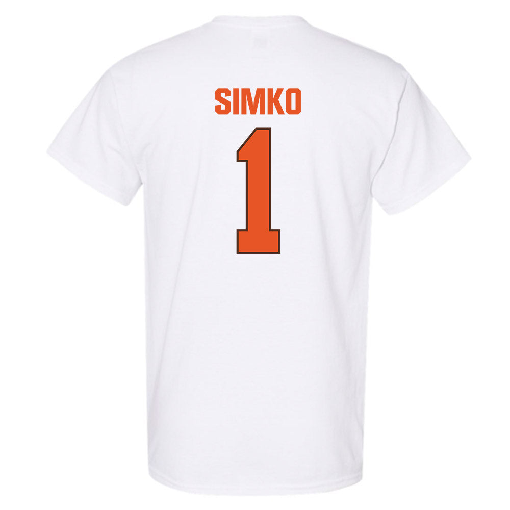 BGSU - NCAA Softball : Hannah Simko - Classic Shersey T-Shirt-1