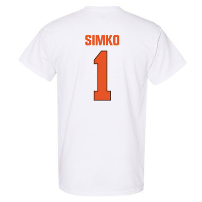 BGSU - NCAA Softball : Hannah Simko - Classic Shersey T-Shirt-1