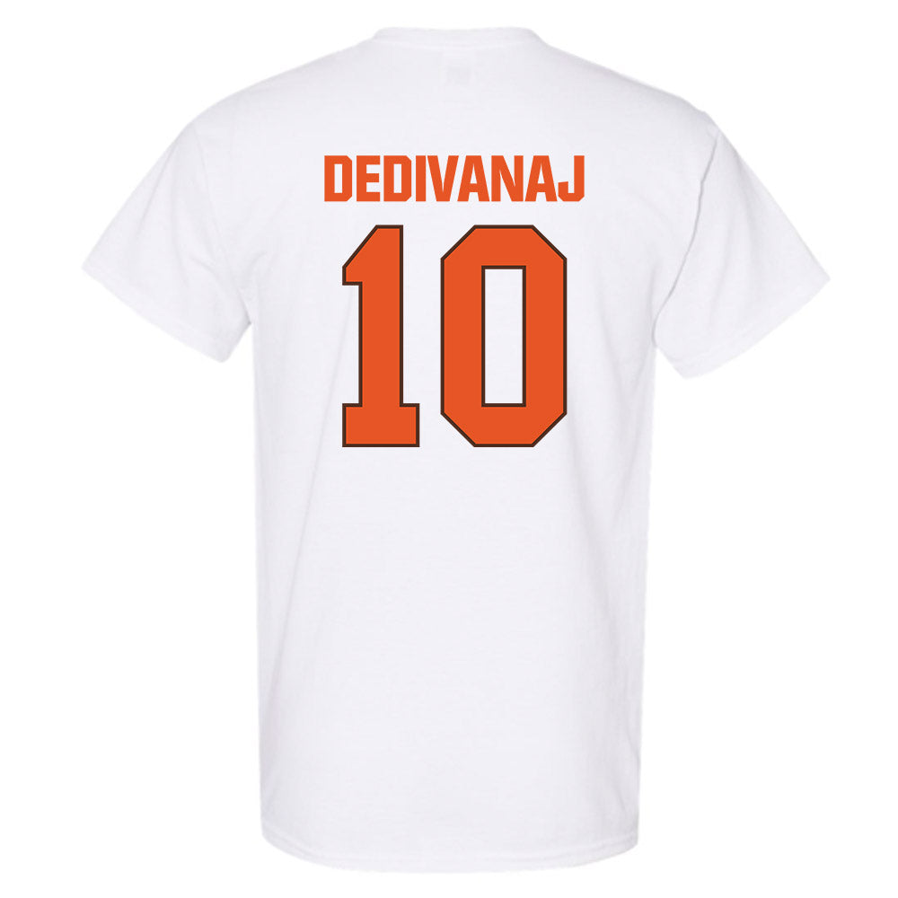 BGSU - NCAA Men's Basketball : Christian Dedivanaj - Classic Shersey T-Shirt-1