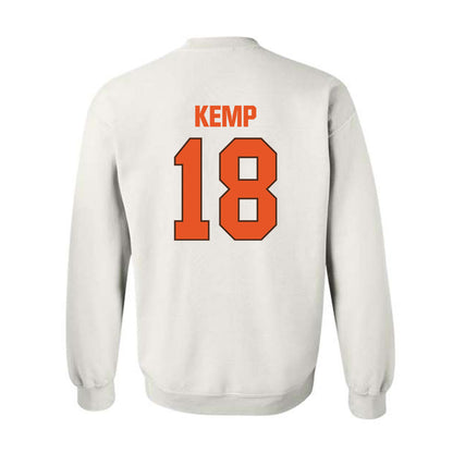 BGSU - NCAA Softball : Brooklyn Kemp - Classic Shersey Crewneck Sweatshirt-1