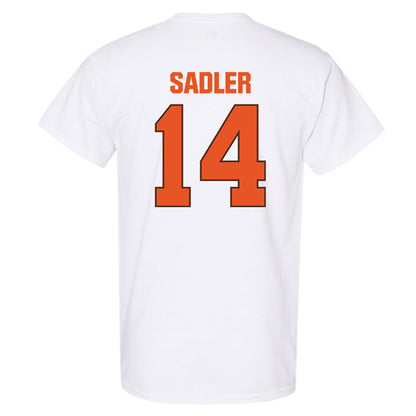 BGSU - NCAA Football : Pauly Sadler - Classic Shersey T-Shirt-1