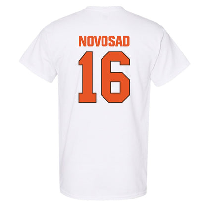 BGSU - NCAA Football : Austin Novosad - Classic Shersey T-Shirt-1