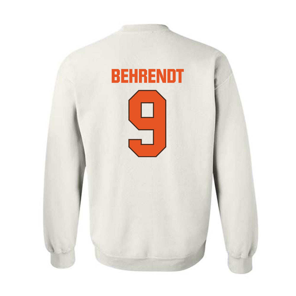 BGSU - NCAA Softball : Taylor Behrendt - Classic Shersey Crewneck Sweatshirt-1