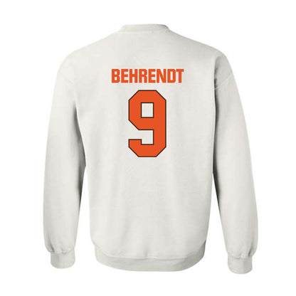 BGSU - NCAA Softball : Taylor Behrendt - Classic Shersey Crewneck Sweatshirt-1